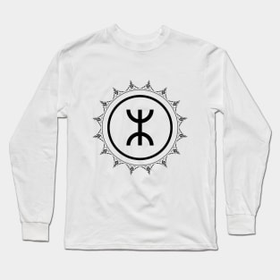 Tamazgha - The land of The Amazighs Long Sleeve T-Shirt